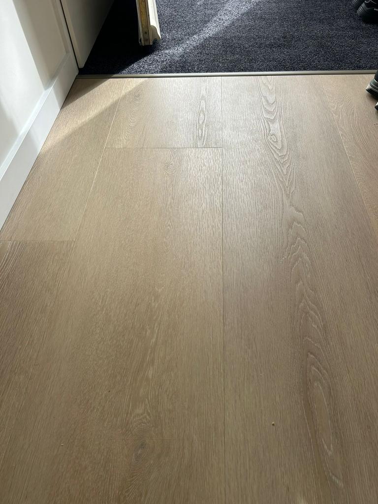 Vtwonen Click PVC vloer, Ophalen, Zo goed als nieuw, Minder dan 10 m²