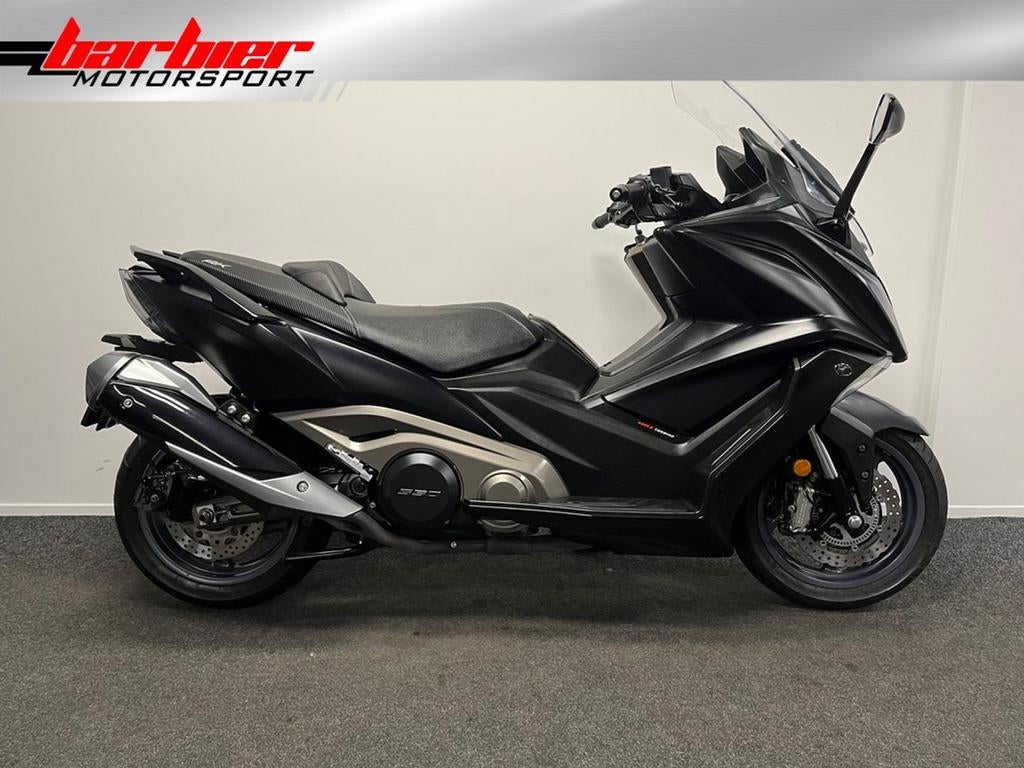 Kymco AK 550 (bj 2021)