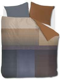 Beddinghouse Dutch Design Oxford Street 240x200/220cm nieuw., Blauw, Ophalen of Verzenden, Deken of Dekbed, Nieuw