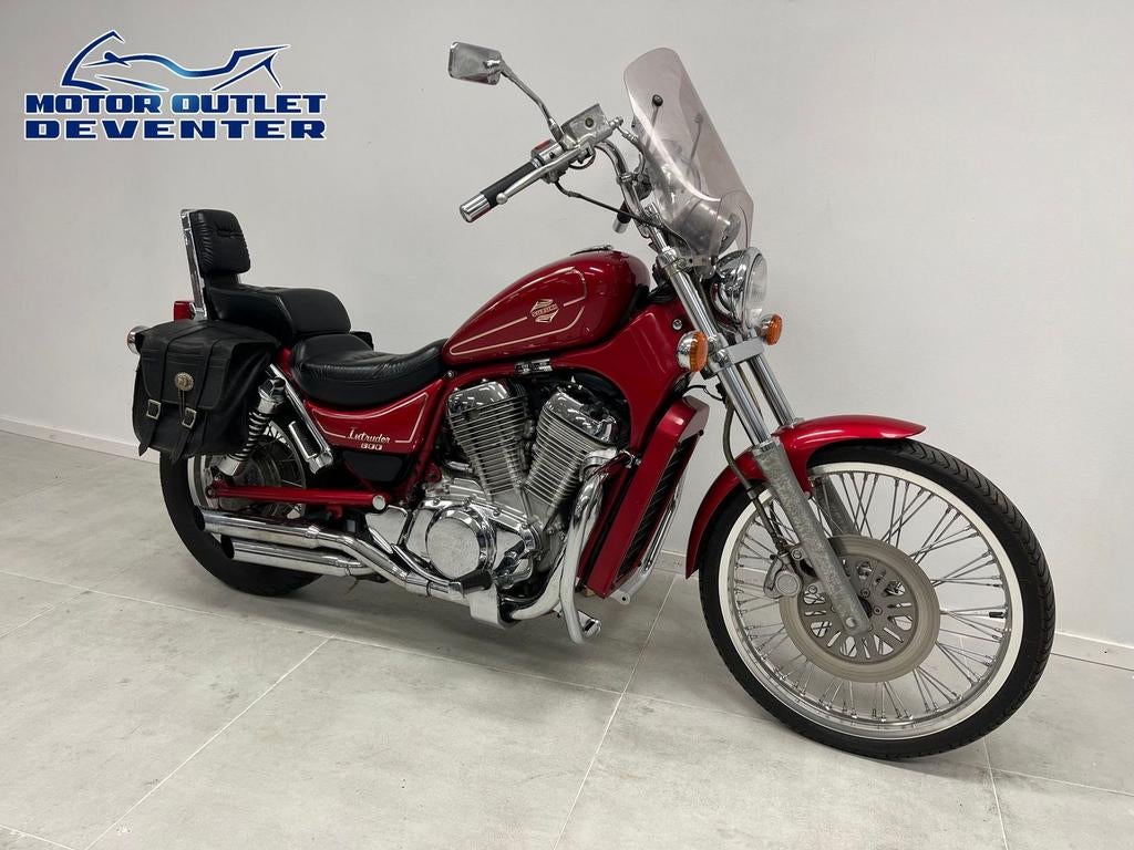 Leuke SUZUKI VS800 INTRUDER vs800 intruder (bj 1992), Bedrijf, Onbekend, Onbekend, 2 cilinders