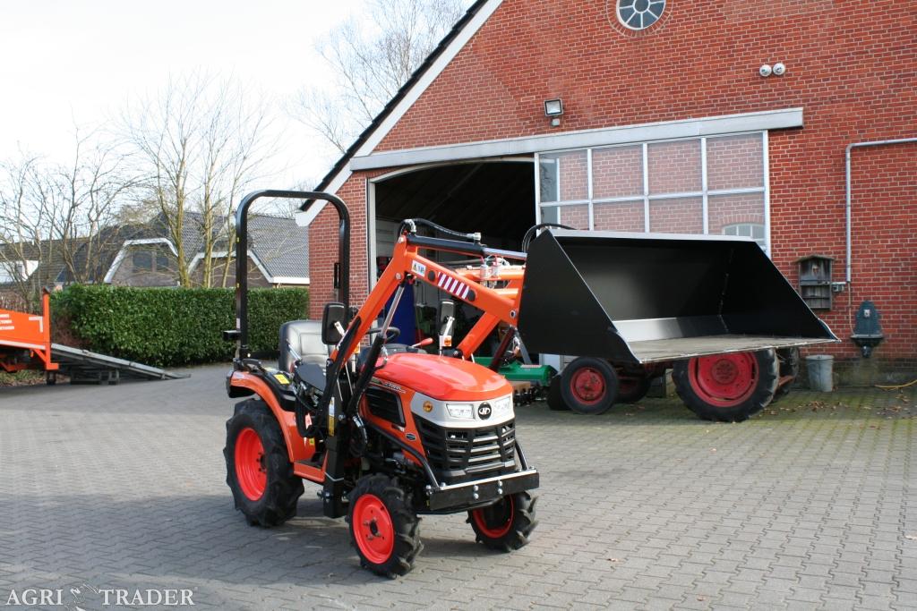 Hinomoto HM3020 met voorlader, Overige merken, Info@fuhlertrading.com, Tot 2500, Fuhler Trading