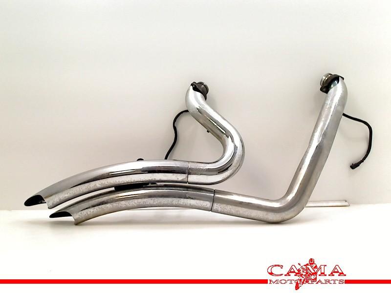 UITLAATDEMPER SPORT VANCE & HINES Street Glide (01-1970/-), Dhr. S. di Majo, Gebruikt, Info@cama-motorparts.nl, P.J. Troelstraweg 8 8
3144 CX  MAASSLUIS, NL