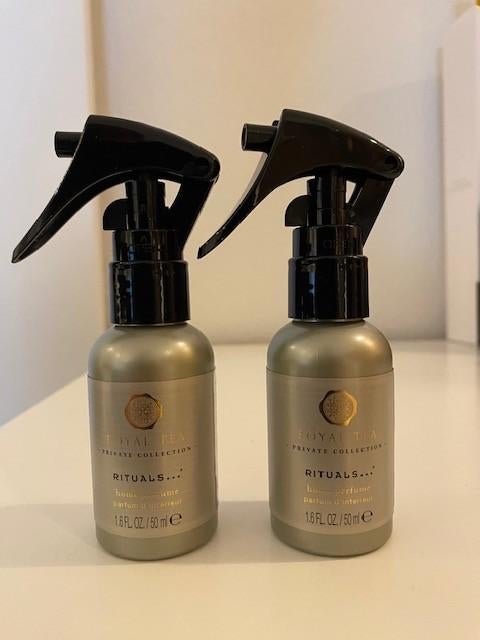 Nieuw Royal tea huis parfum interieur spray, Ophalen of Verzenden, Nieuw, Overige materialen, Minder dan 25 cm