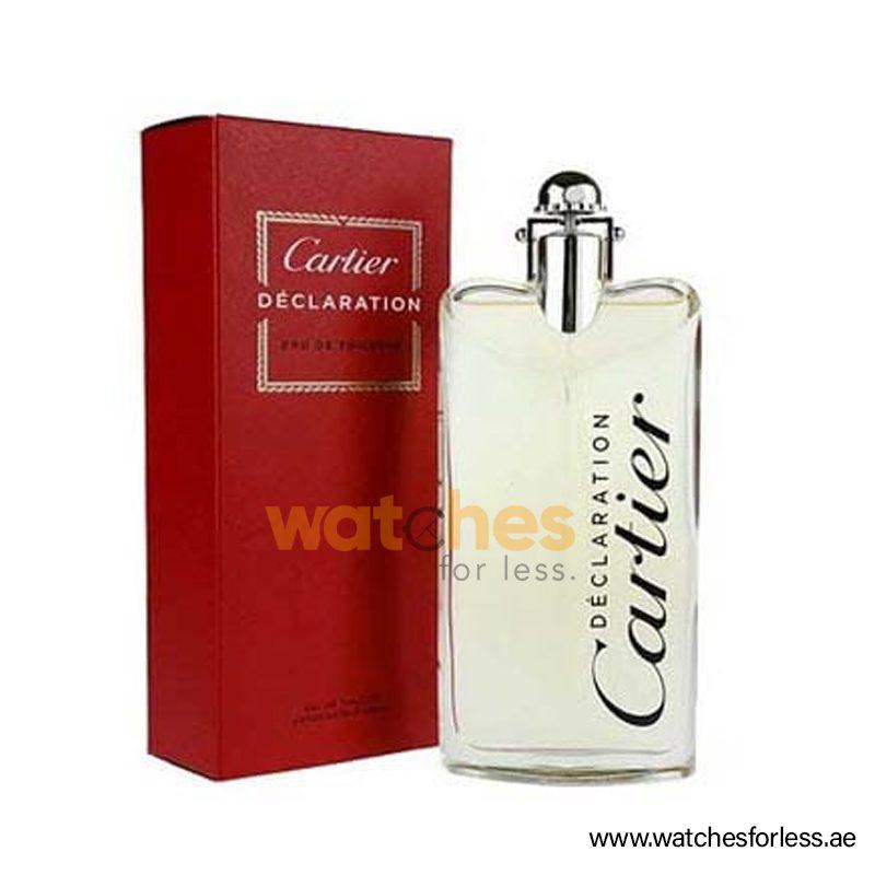 Originele herenparfum merk Cartier Declaration 150ml Z.G.A.N, Ophalen of Verzenden, Zo goed als nieuw