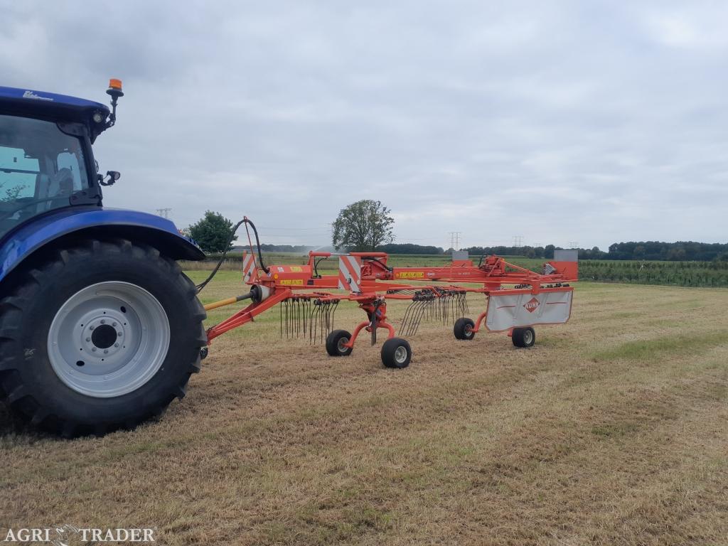 Kuhn GA6000, -, Veehouderij, Weidebouw, Niet opgegeven