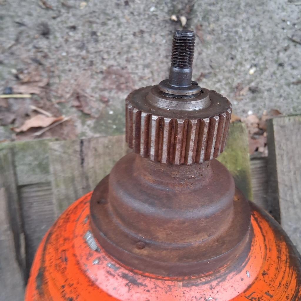 Agria aandrijfmeganisme voor agria 2100 in goede staat, Ophalen of Verzenden