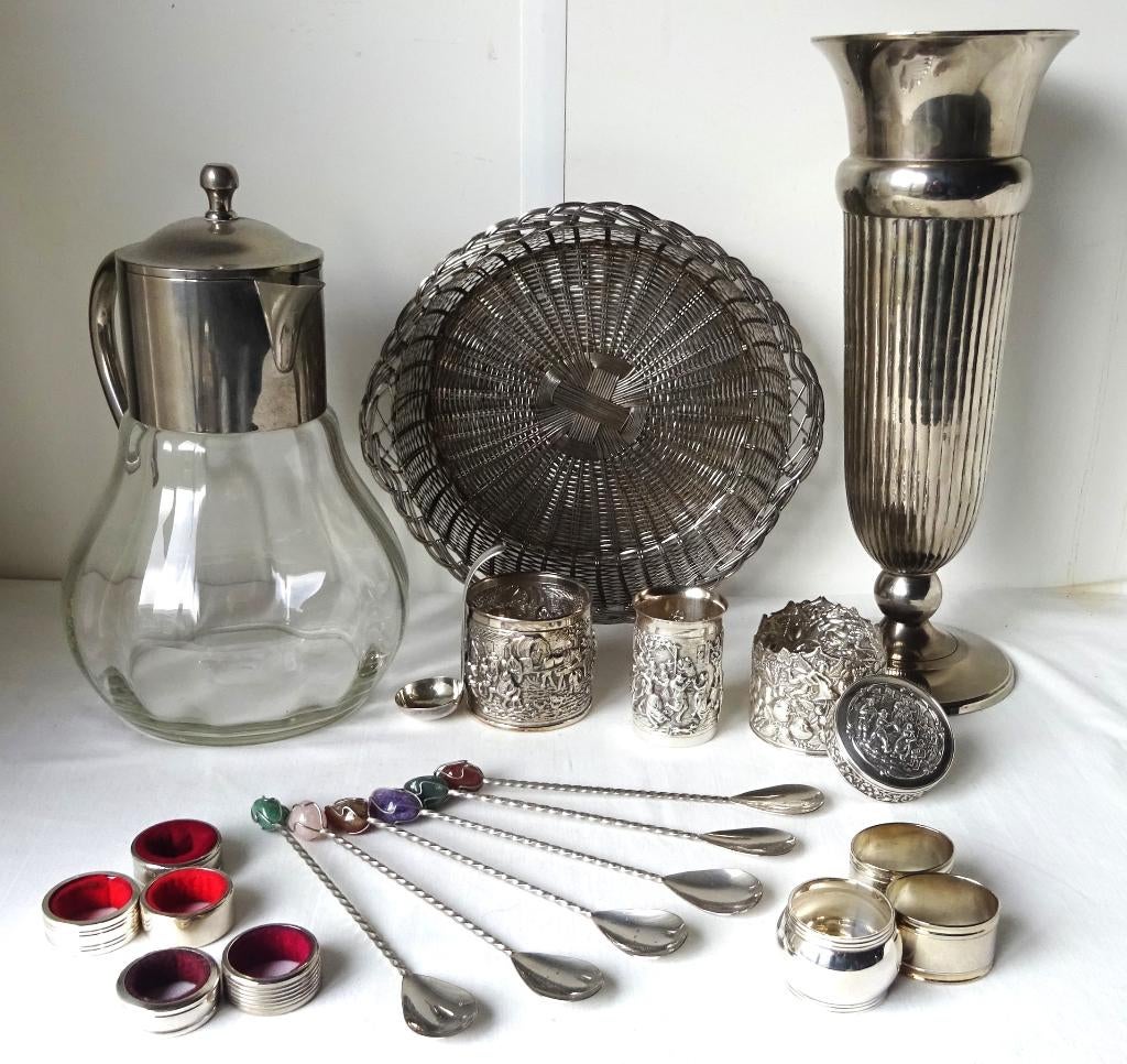 Allemaal verzilverd, Verzenden