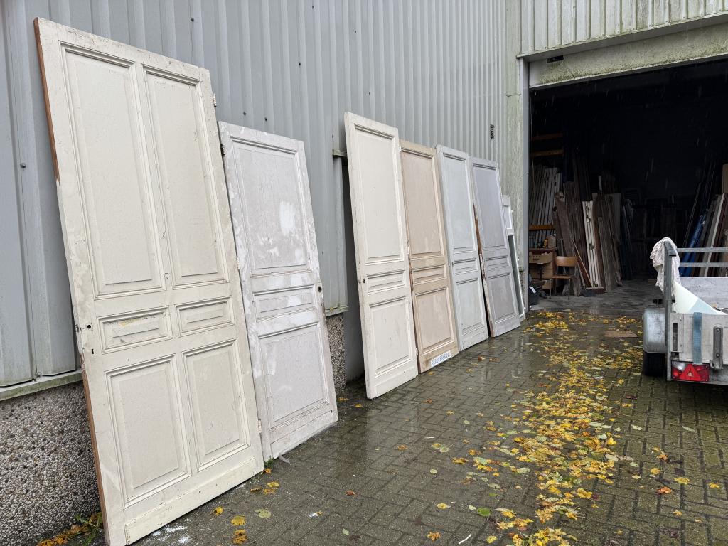 6 prachtige herenhuis deuren (250 hoog), La belle porte, Jurgen.hoogenboezem@gmail.com, 80 tot 100 cm, 215 cm of meer