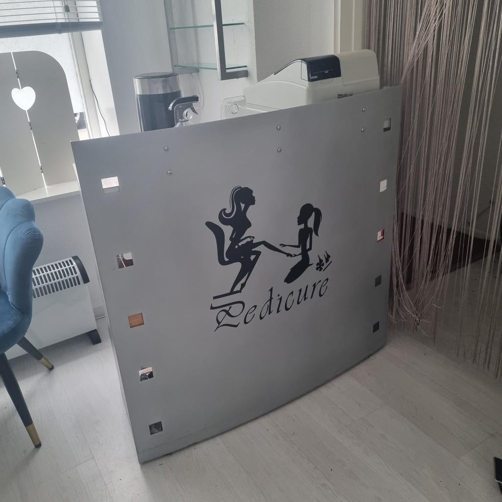 Balie, Ophalen of Verzenden