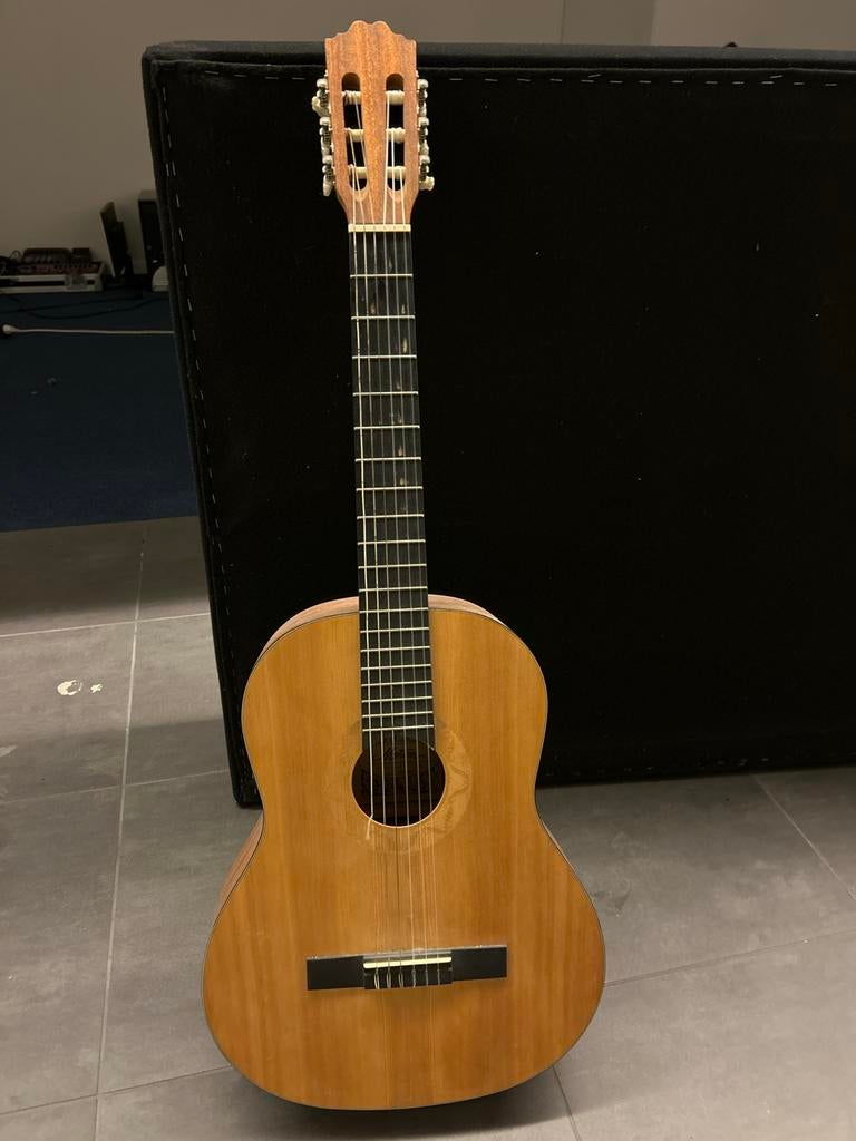 Motion Klassieke Gitaar TC-902MT, Muziek en Instrumenten, Snaarinstrumenten | Gitaren | Akoestisch, Ophalen, Gebruikt, Klassieke of Spaanse gitaar