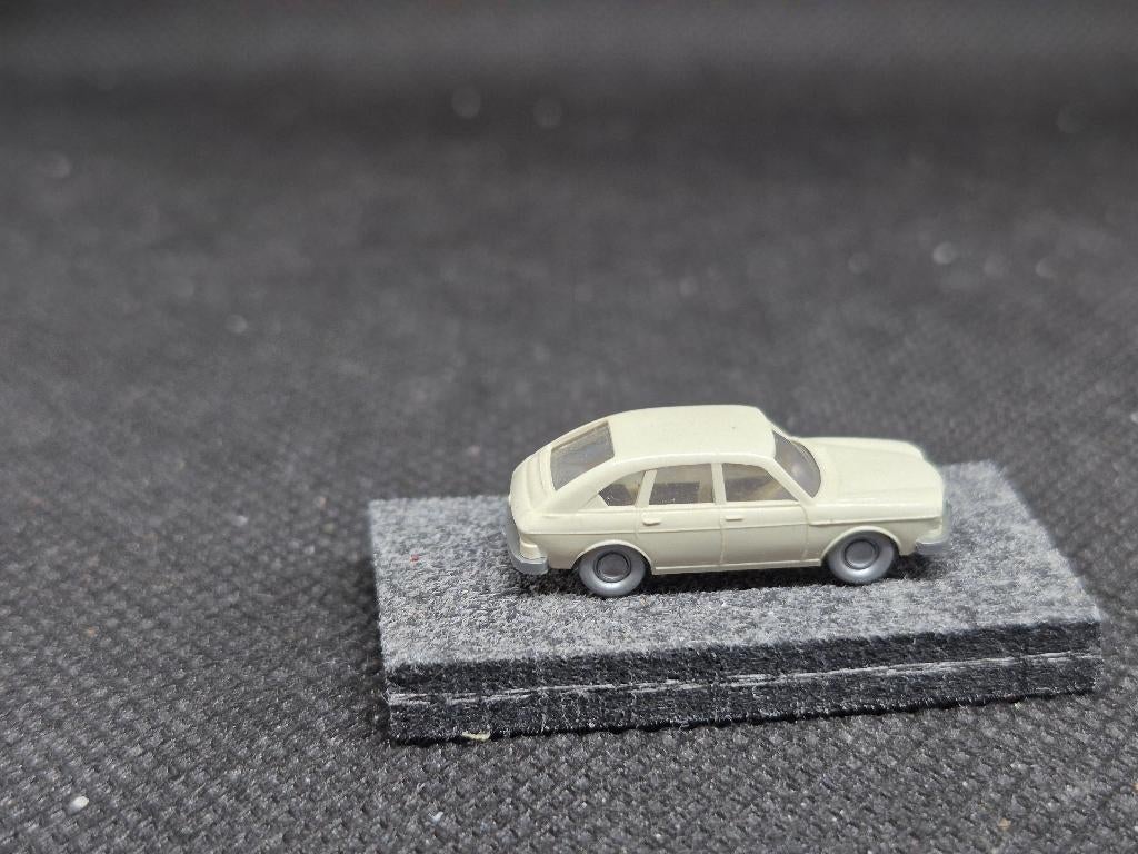 Wiking 913 - VW 411 (15960), Overige merken, Gebruikt, Gelijkstroom, Overige typen