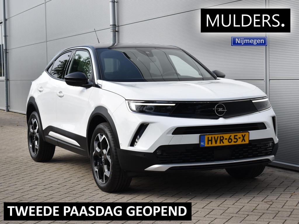 Opel Mokka 1.2 Turbo Ultimate AUTOMAAT / ALCANTARA / CAMERA, 12 maanden, 1195 kg, Gebruikt, Euro 6