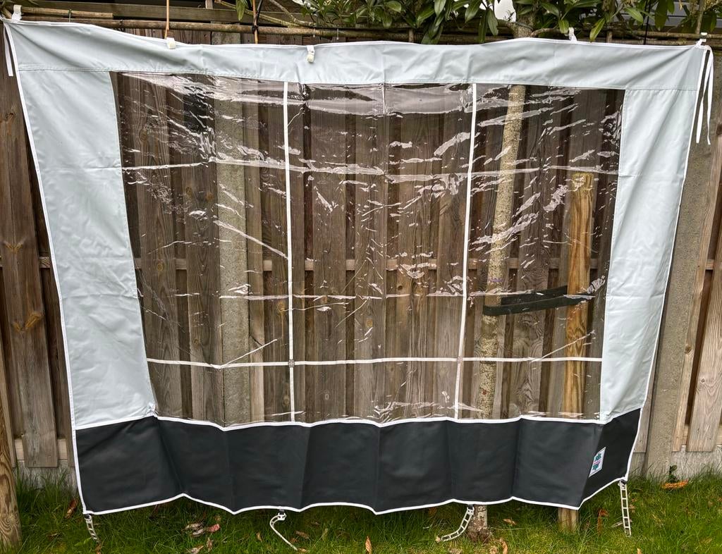 Zijwanden luifel Walker (voor o.a. Walker Calypso), Ophalen of Verzenden, Zo goed als nieuw