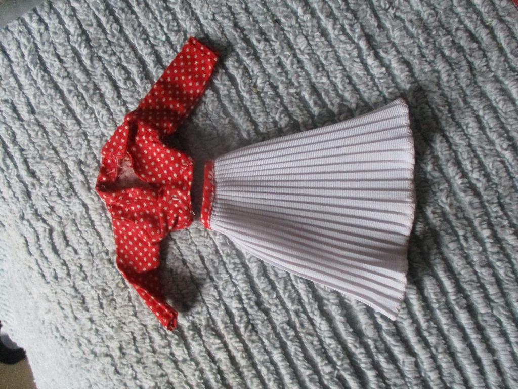 Daisy mary quant kleding, Verzamelen, Poppen, Verzenden, Zo goed als nieuw, Kleertjes