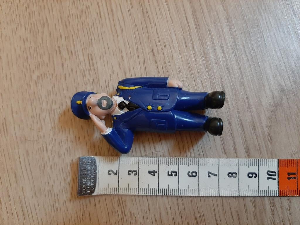 Ernst en bobbie poppetje hoofdcommissaris, Ophalen of Verzenden, Zo goed als nieuw