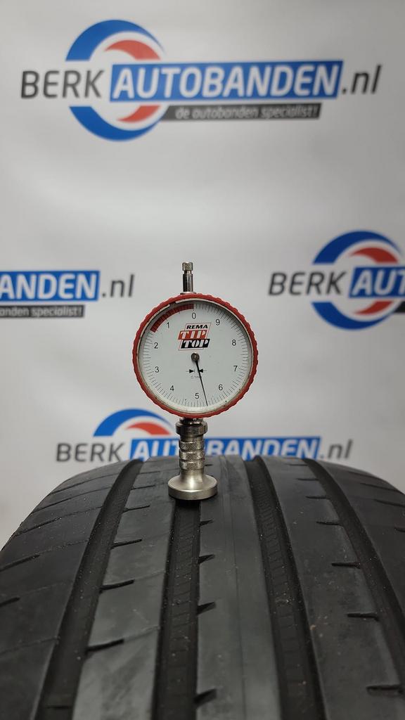 2x Goodyear Eagle F1 Asymmetric 3 RSC 225/40 R19 93Y 225/40/, 19 inch, Gebruikt, -, -