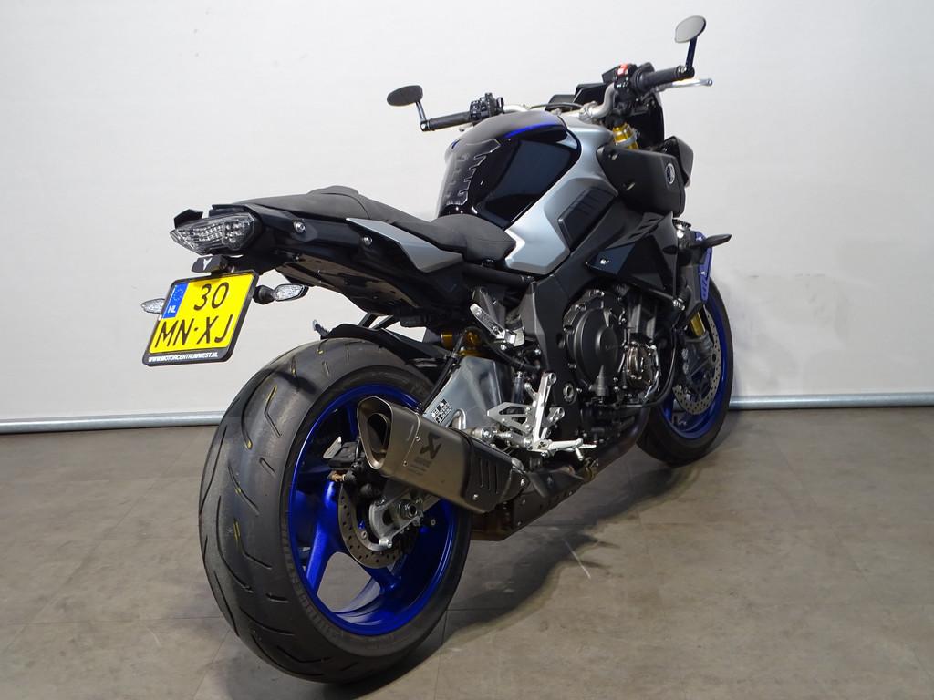 Yamaha MT 10 SP ABS, Motoren, Motoren | Yamaha, Bedrijf, Meer dan 35 kW, Naked bike