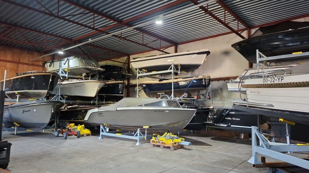 Winterstalling boten tot 15 ton!, Wijkstra Watersport, Onderhoud en Reparatie, Info@wijkstrawatersport.nl, Nieuw