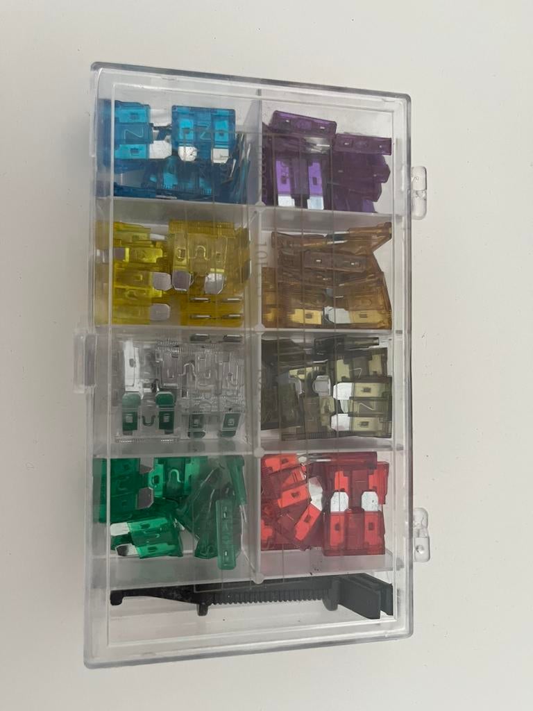 Autozekering set, Ophalen of Verzenden, Nieuw