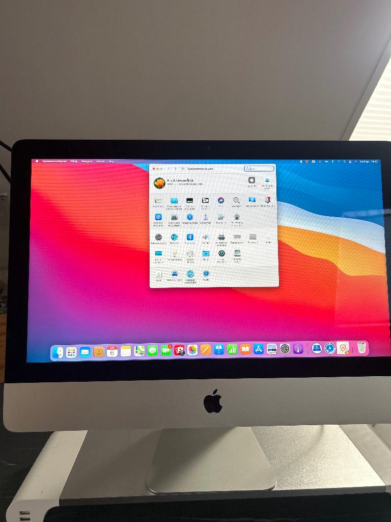 2 Apple IMacs uit 2015 en 2011, Computers en Software, Apple Desktops, Gebruikt, 2 tot 3 Ghz, IMac, 8 GB