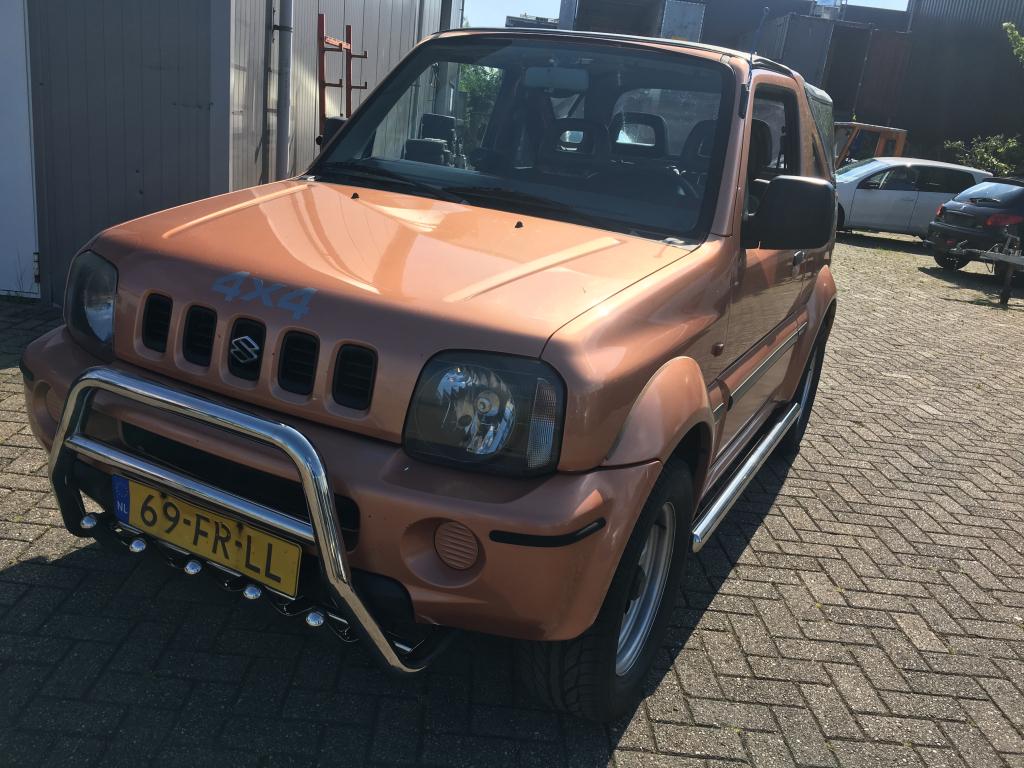 Suzuki Ignis Sidebars rechte buis, Auto diversen, Tuning en Styling, Niet ingevuld, Niet ingevuld, Niet ingevuld