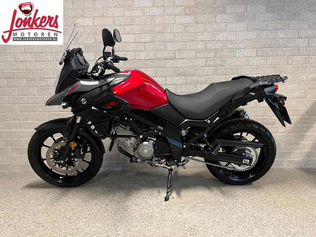 SUZUKI V-STROM 650 ABS (bj 2019) - foto 3