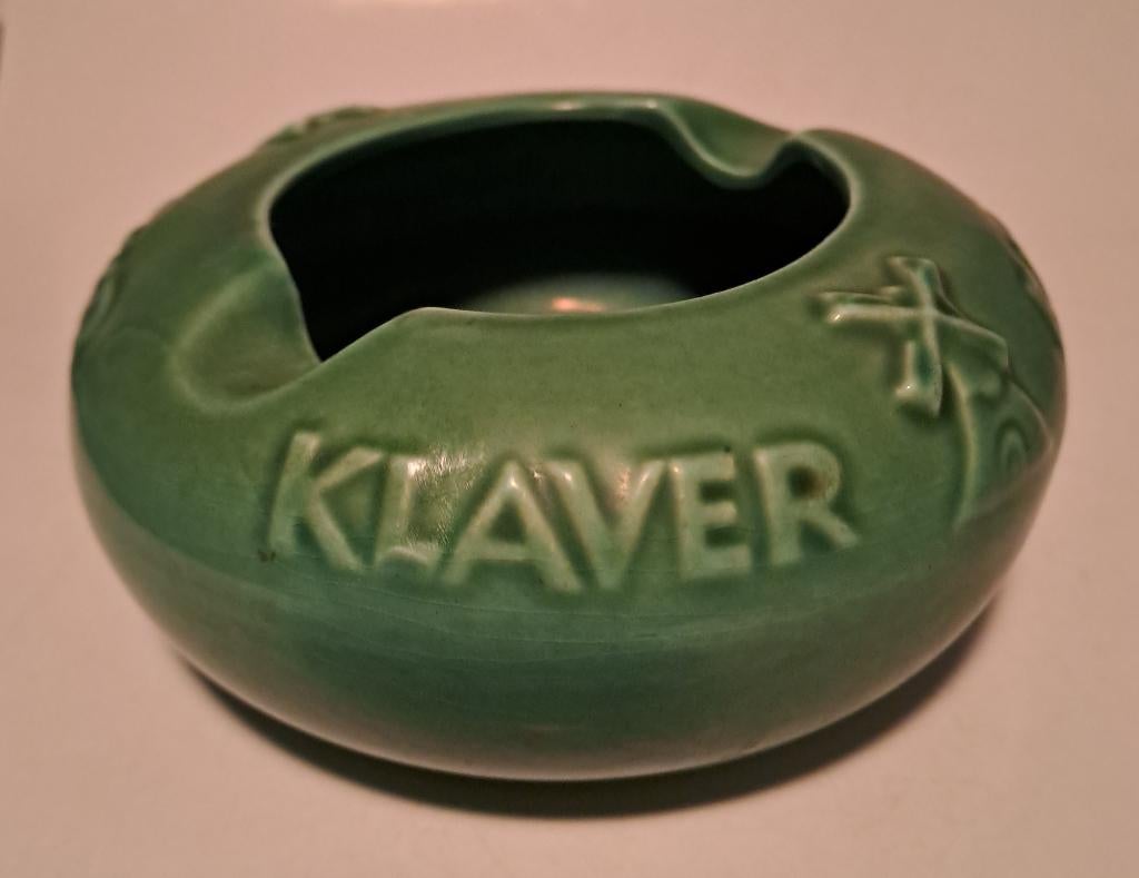 PHOENIX, oud asbakje - MILL en Klaver beer, Verzamelen, Biermerken, Ophalen of Verzenden, Nieuw, Overige merken