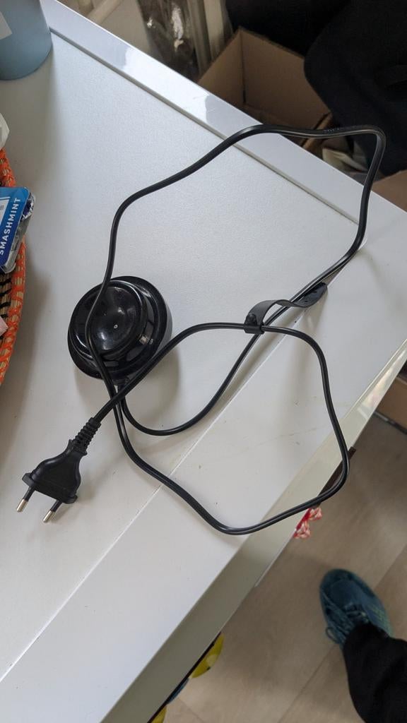 Philips tandenborstel oplader, Ophalen of Verzenden, Gebruikt, Mondverzorging