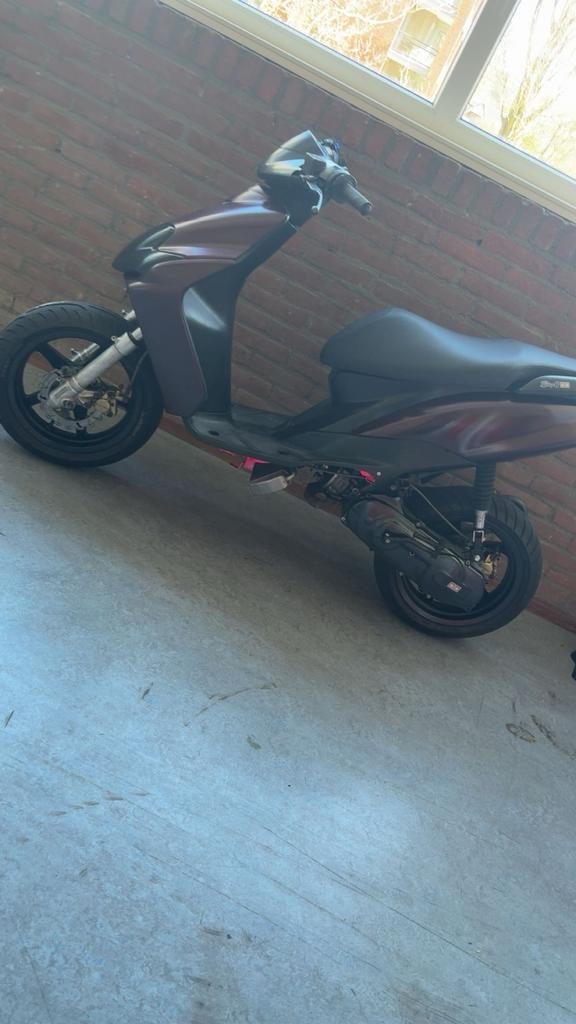 Yamaha jog rr 70 ook teruil, Ophalen of Verzenden, Gebruikt, Carburateur, Overige merken