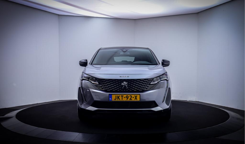 Peugeot 3008 1.2T ALLURE PACK FULL LED | 360 CAM | CARPLAY |, Gebruikt, 1199 cc, Bedrijf, Handgeschakeld
