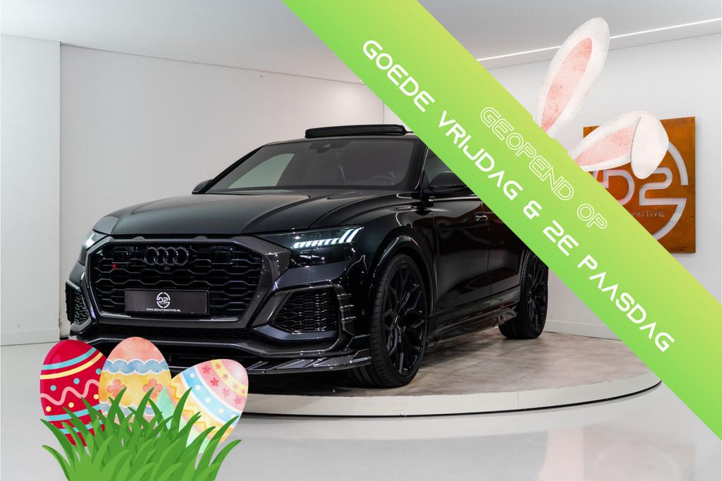 Audi RS Q8 4.0 TFSI RSQ8 Quattro 600PK | Urban Bodykit | Car, 12 maanden, Gebruikt, Bedrijf, Vierwielaandrijving