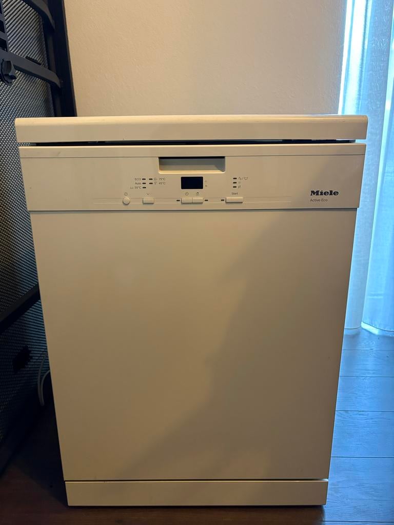 Miele Vaatwasser G 4310 SC - ongebruikt, Ophalen, Gebruikt, 60 cm of meer, Eco programma