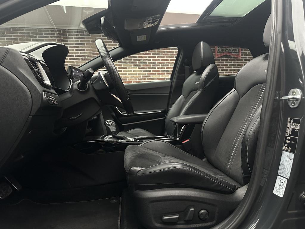 Kia ProCeed 1.5 T-GDI GT-PlusLine | CarPlay| Dak| JBL| Adapt, Gebruikt, Euro 6, 4 cilinders, 160 pk