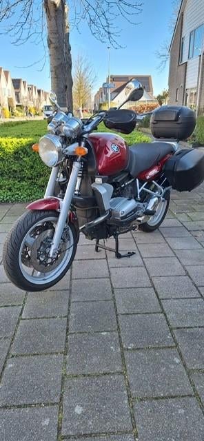 Bmw r1100r zeer goede staat, Motoren, Motoren | BMW, Cardan-aandrijving, 2 cilinders, Particulier, Toermotor