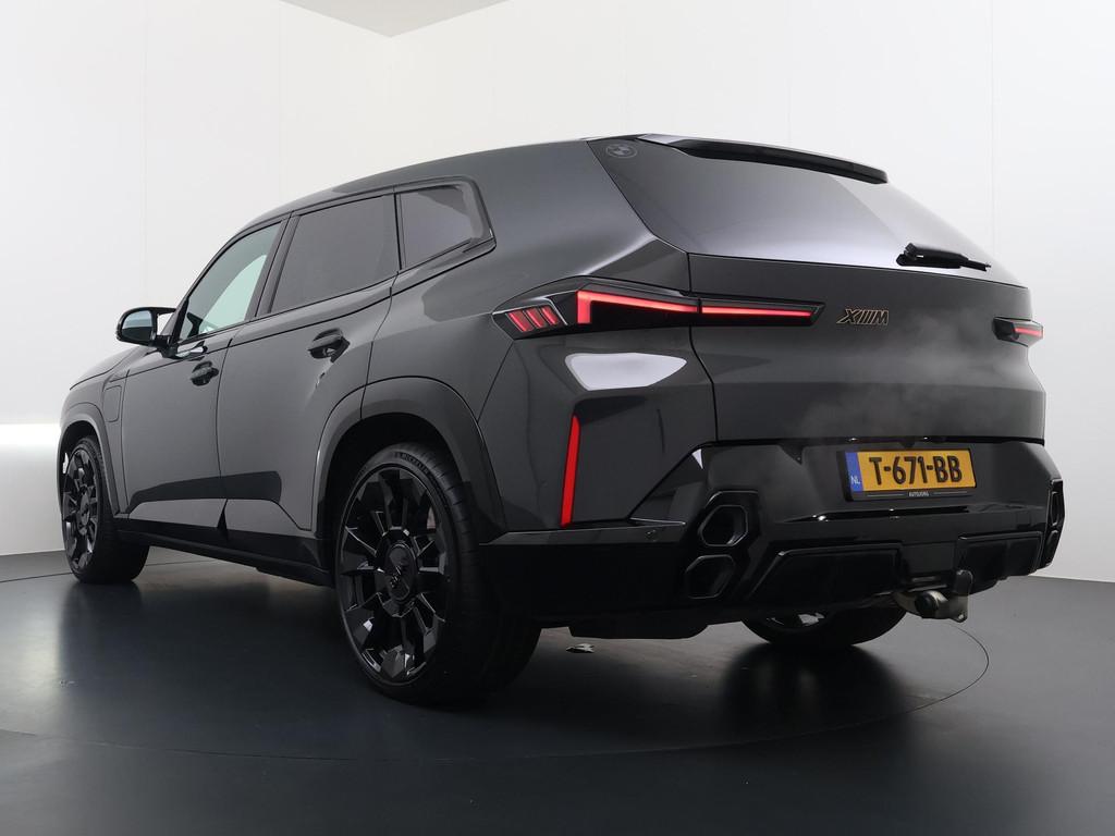 BMW XM PHEV 30 kWh NL Auto | V8 | Trekhaak | 23" lmv | BTW A, Gebruikt, 653 pk, 4395 cc, Bedrijf