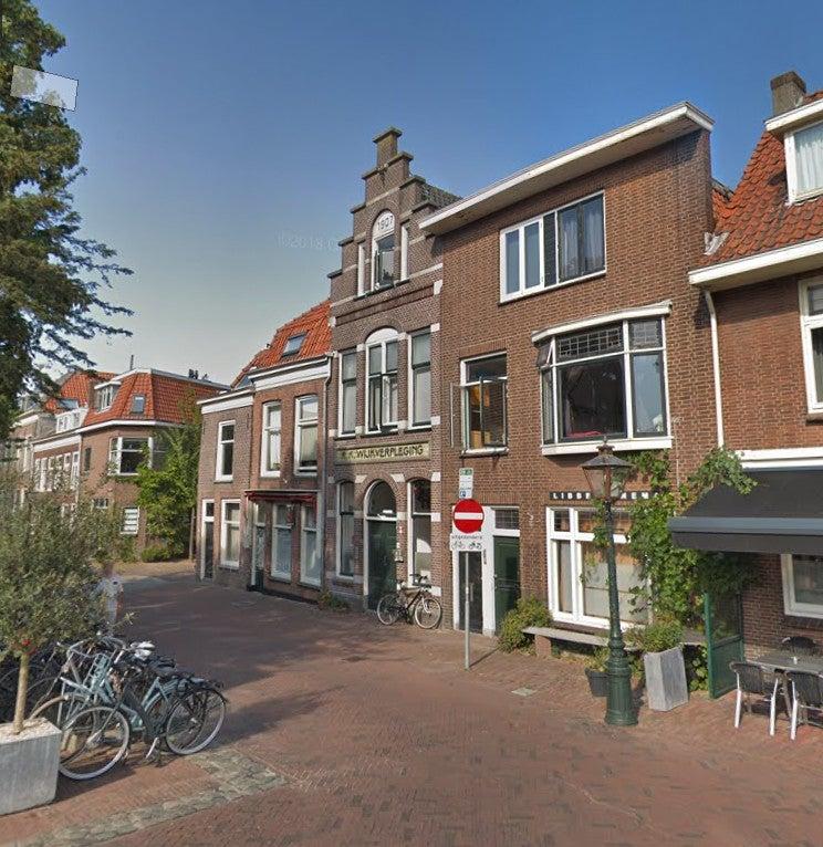 NIEUW! Woonruimte te huur 1e Binnenvestgracht, Leiden