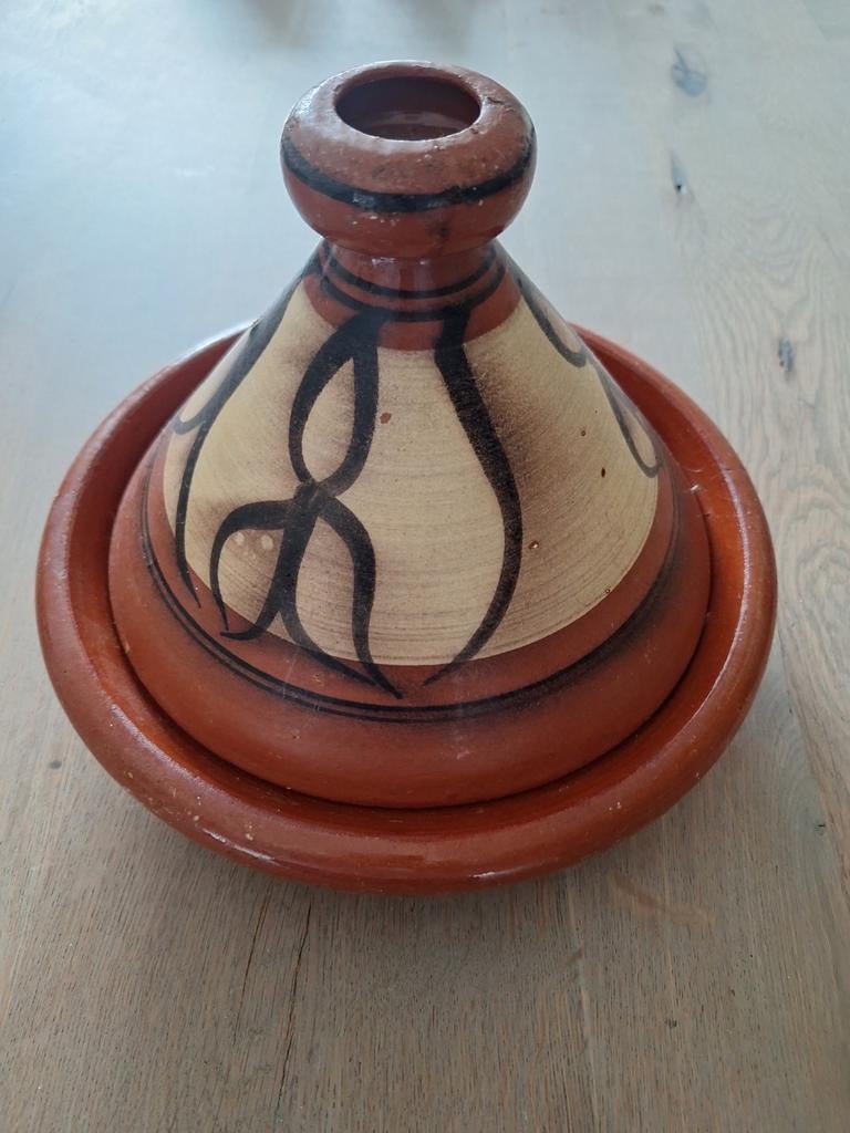 Tajine, diameter 27 cm, Ophalen