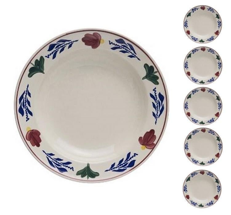 Boerenbont servies koop je tegen de scherpste prijs !, Royal Boch, Verzenden, Nieuw, Lange Lozannastraat , Antwerpen