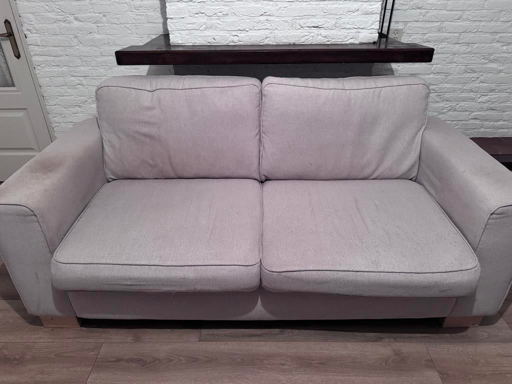 Ikea Bank KIVIK, Ophalen, Kunststof, Gebruikt, Tweepersoons