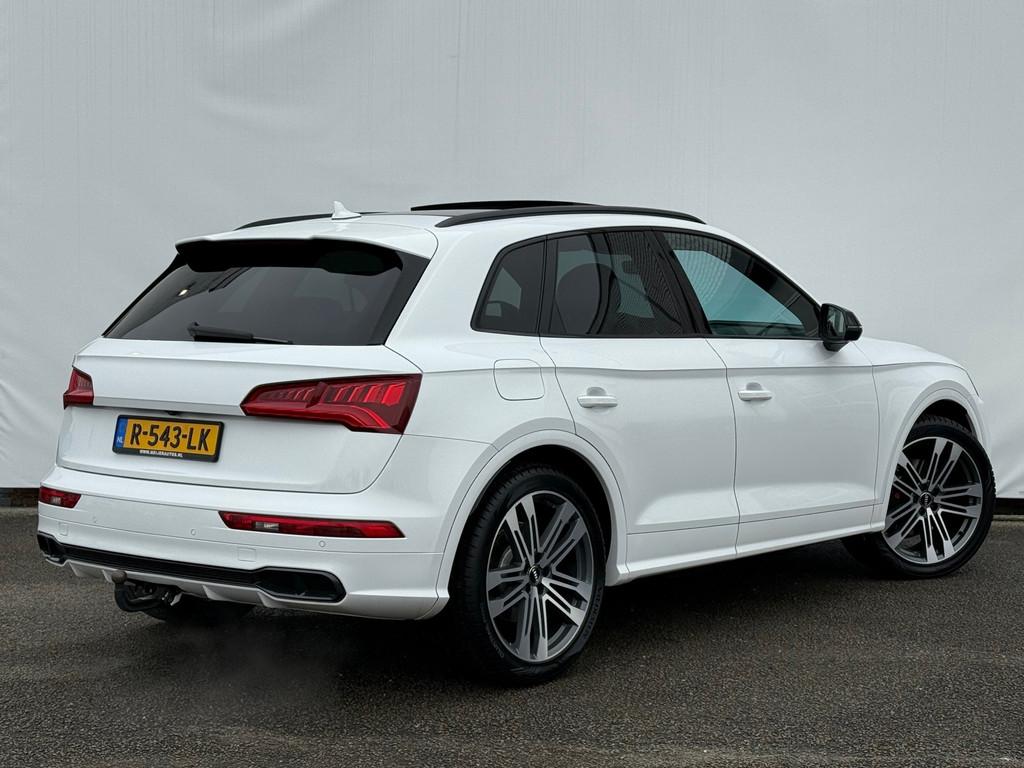 Audi Q5 3.0 TFSI SQ5 quattro Pro Line Plus Head Up|21" AllSe, Gebruikt, Euro 6, 2995 cc, Q5