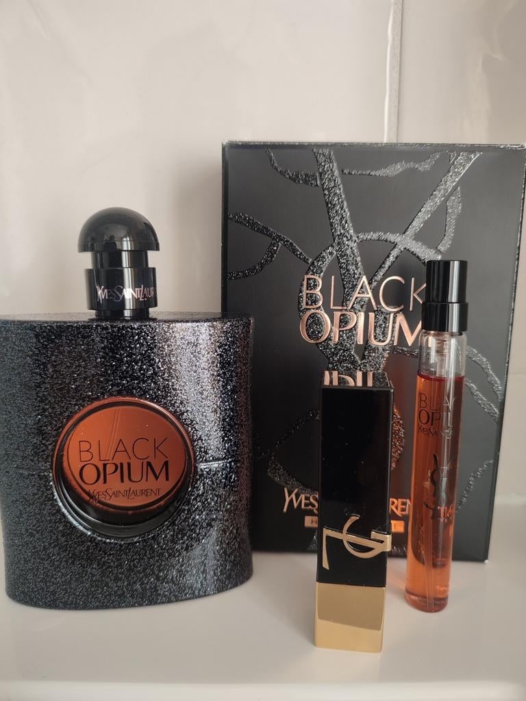 Yves Saint Laurent Opium parfum, Ophalen of Verzenden