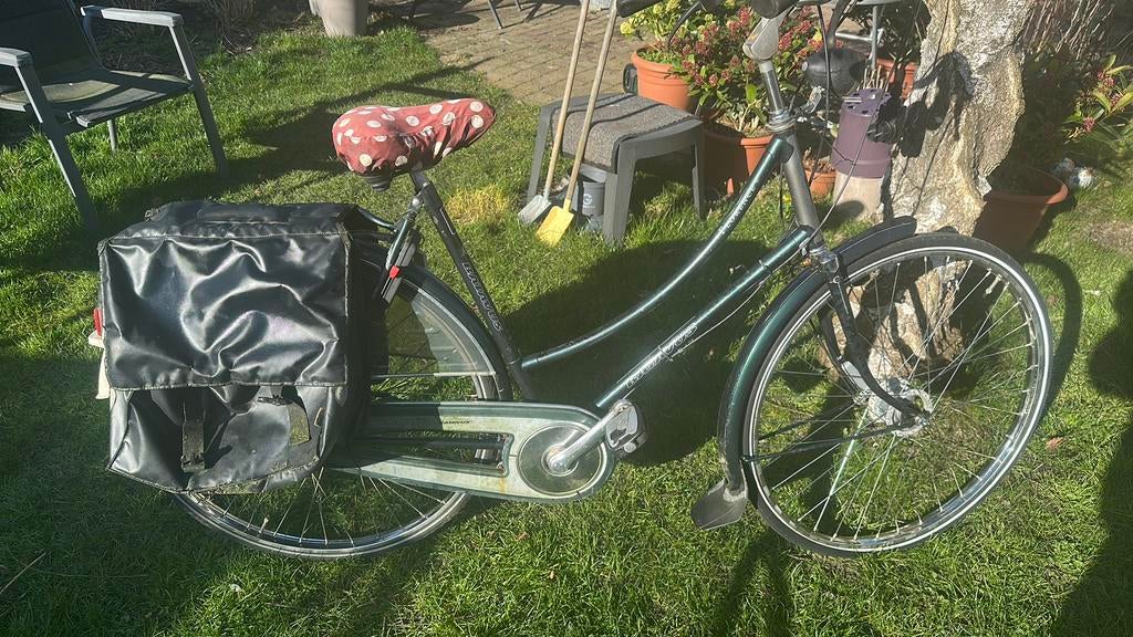 Batavus damesfiets 56 cm, Fietsen en Brommers, Ophalen