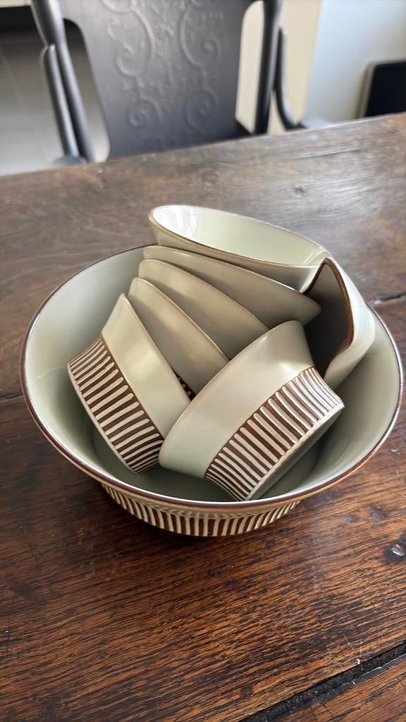 Pindastel zestiger jaren, Antiek en Kunst, Ophalen