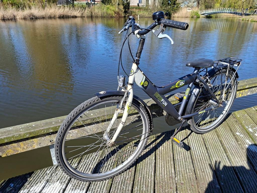 Bike Fun damesfiets, Ophalen of Verzenden