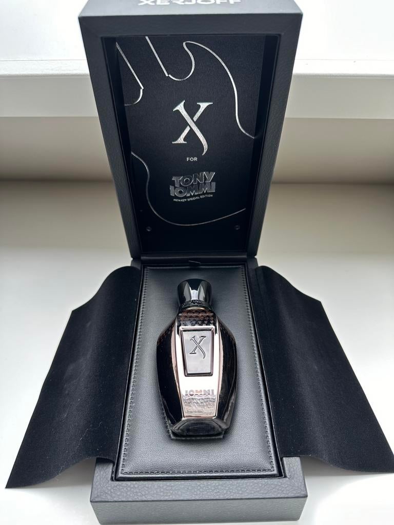 Xerjoff - Tony Iommi - decant (10ml), Verzenden, Zo goed als nieuw