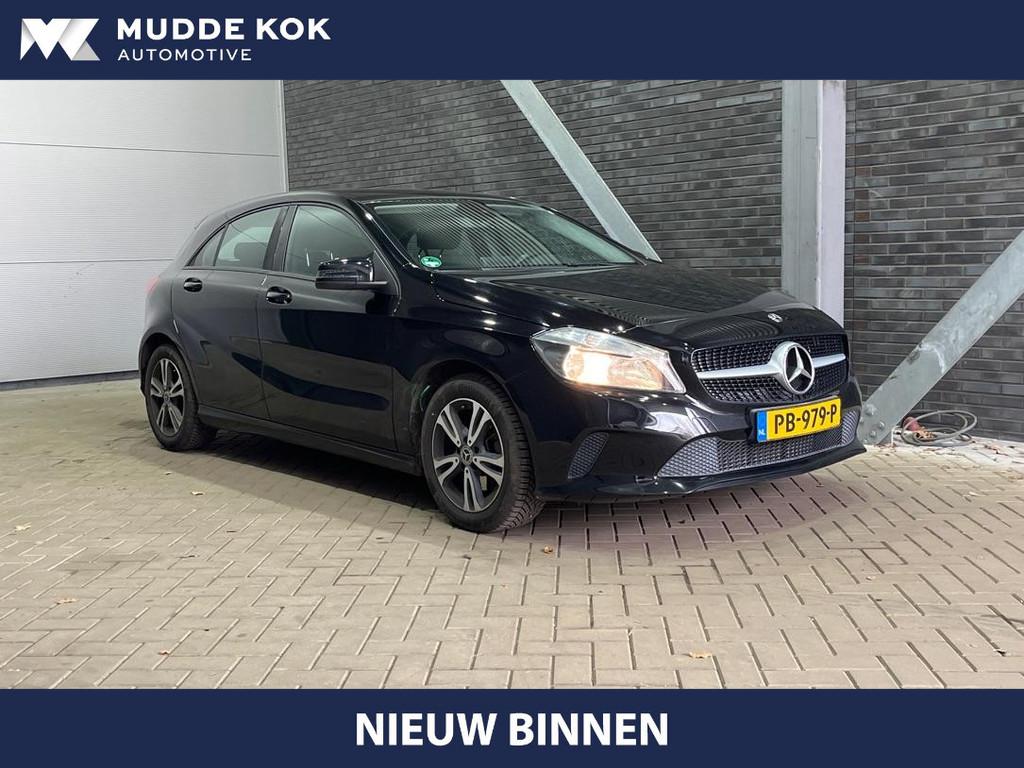 Mercedes-Benz A-klasse 160 | Cruise Control | Camera | 16 In, Voorwielaandrijving, Stof, Gebruikt, Euro 6