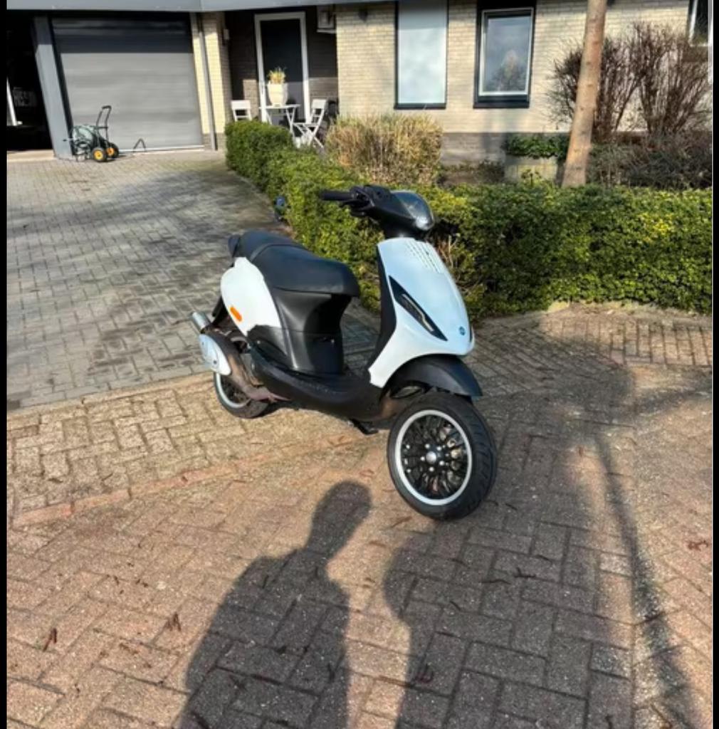 Gezocht- zip project, Ophalen of Verzenden, Zo goed als nieuw, Benzine, Zip