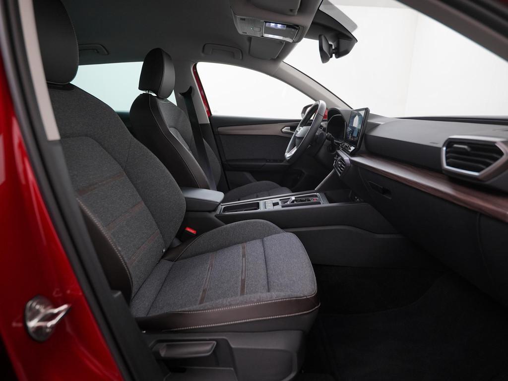 SEAT Leon 1.4 TSI eHybrid PHEV Xcellence | Trekhaak | Stuurv, 12 maanden, Stof, Gebruikt, Euro 6