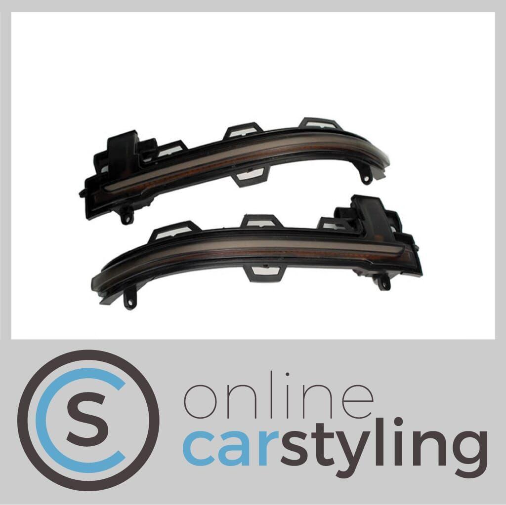 Dynamische LED knipperlichten BMW X5 F15 Smoke, -, -, Nieuw, Ophalen of Verzenden