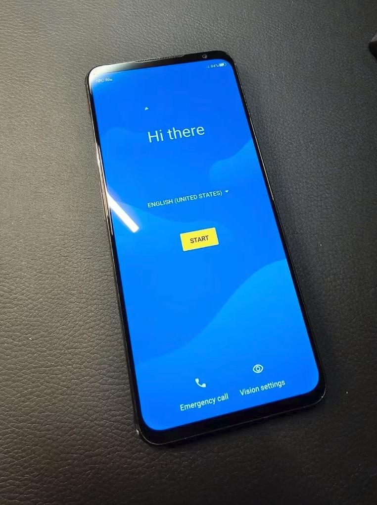 Gaming Smartphone Red Magic 6 Pro, Ophalen, Zo goed als nieuw, Zonder simlock, Zonder abonnement
